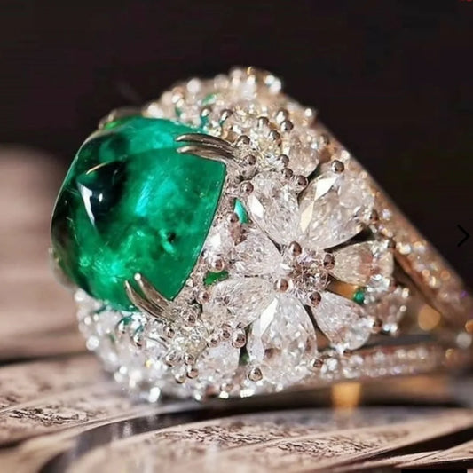 Vintage Majesty Ring