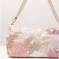 Sequin Shoulder Bag