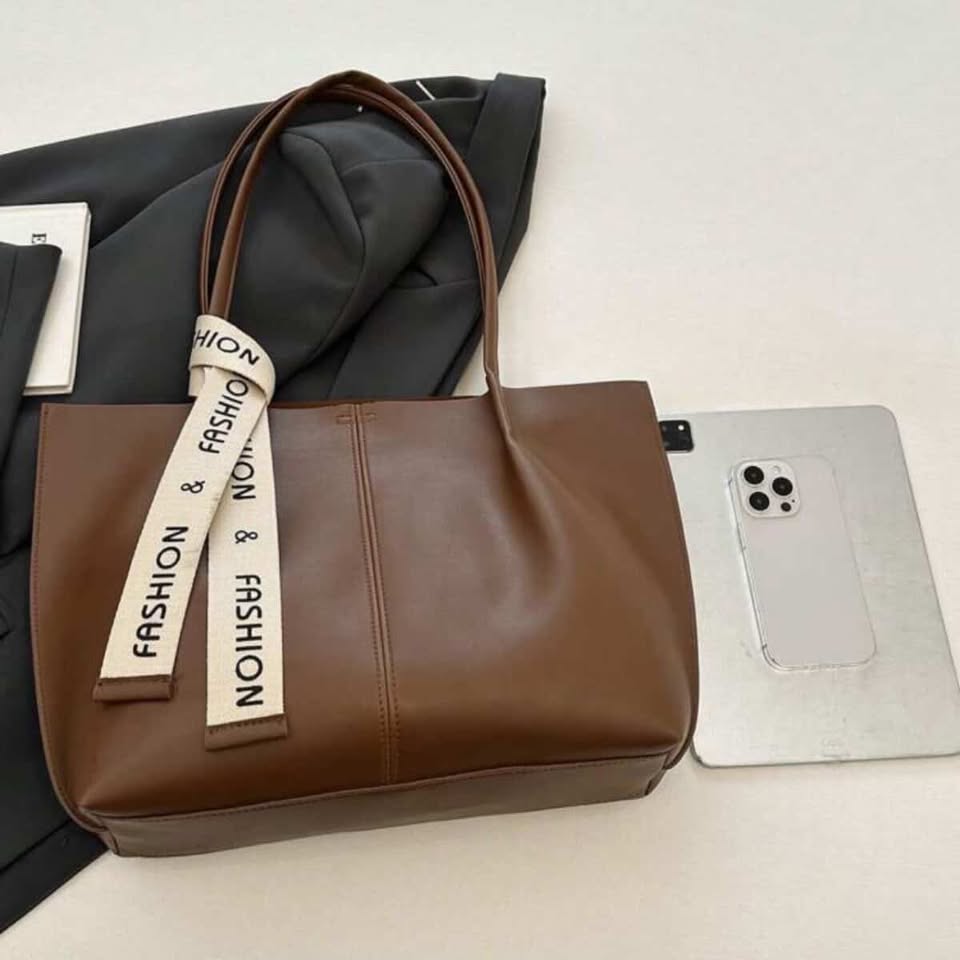 City Bow Tote