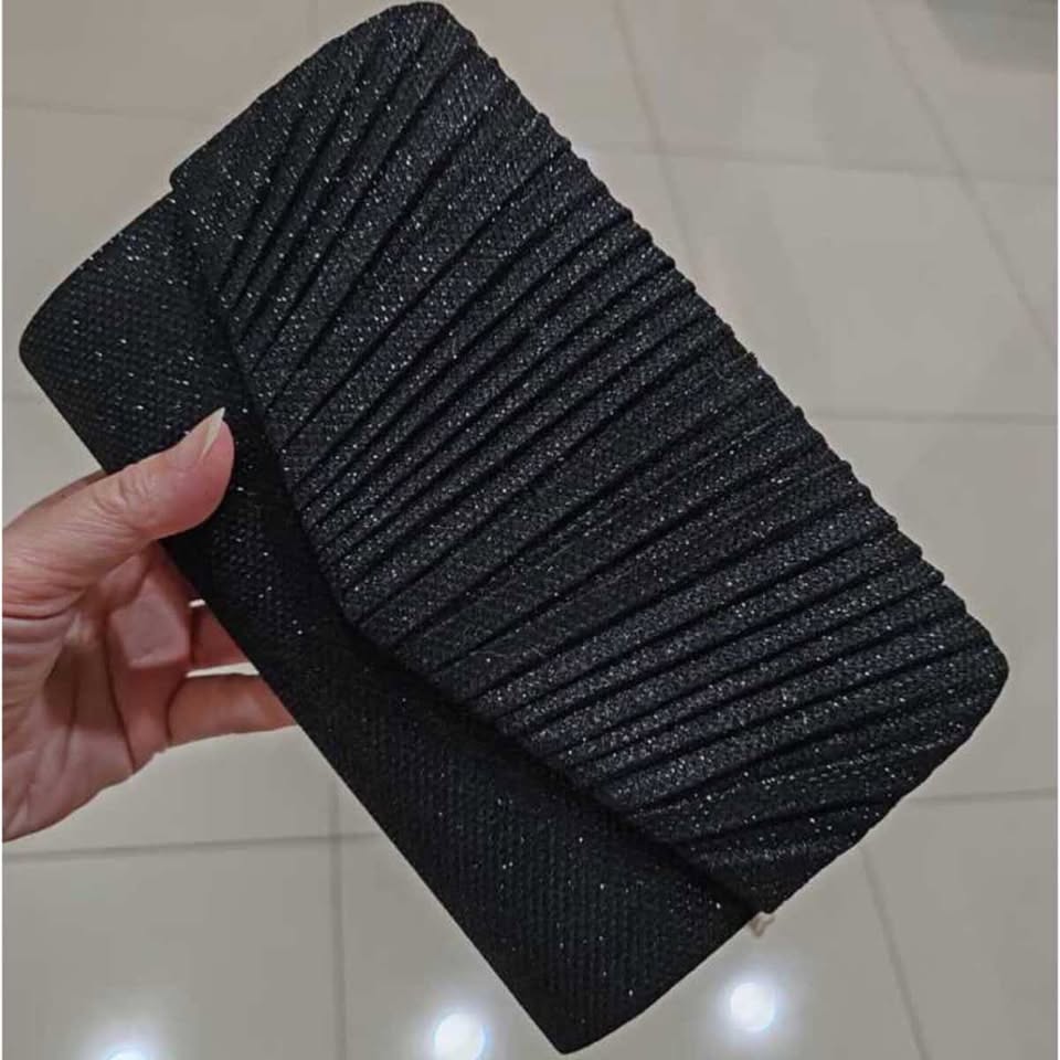 Ethereal Night Clutch