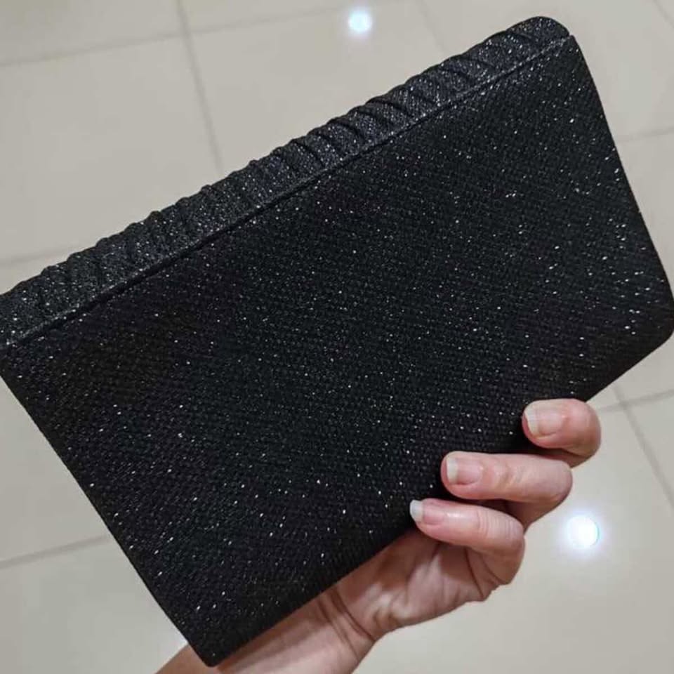 Ethereal Night Clutch