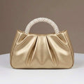 Pearl Shimmering Bag