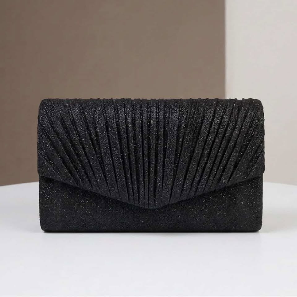 Ethereal Night Clutch