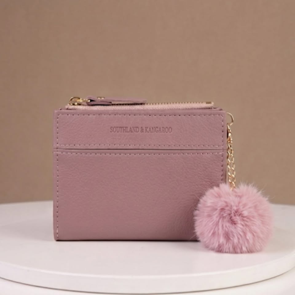 Cherry Blossom Wallet