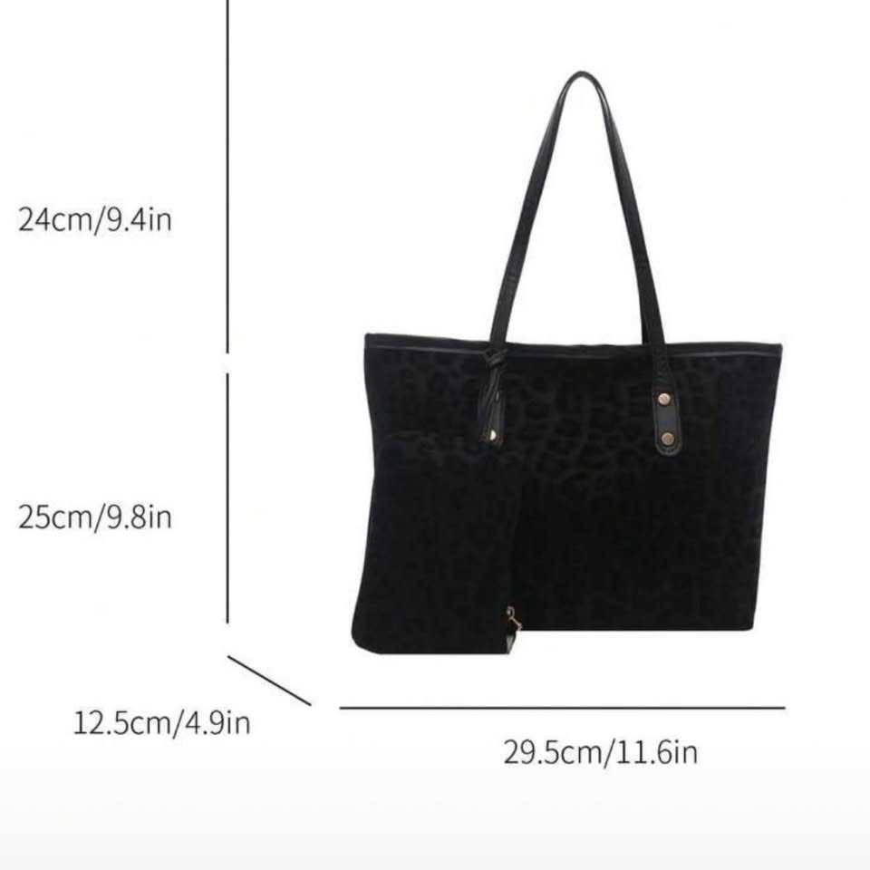 The Wild Aura Tote