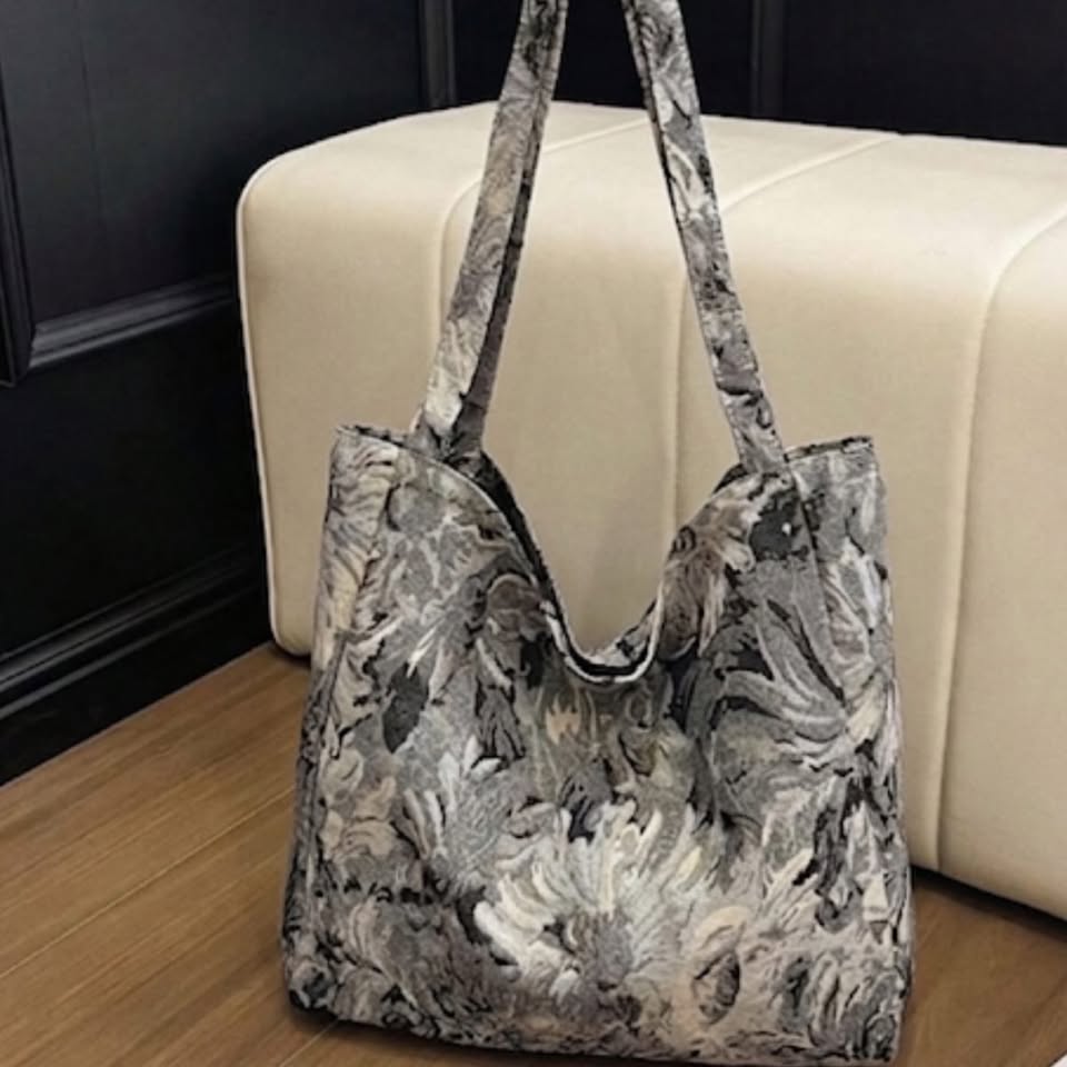 The Urban Petal Tote