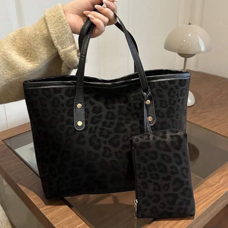 The Wild Aura Tote