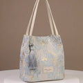 Ethereal Bloom Tote
