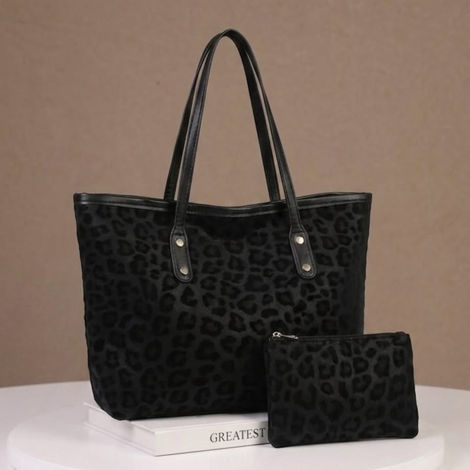 The Wild Aura Tote