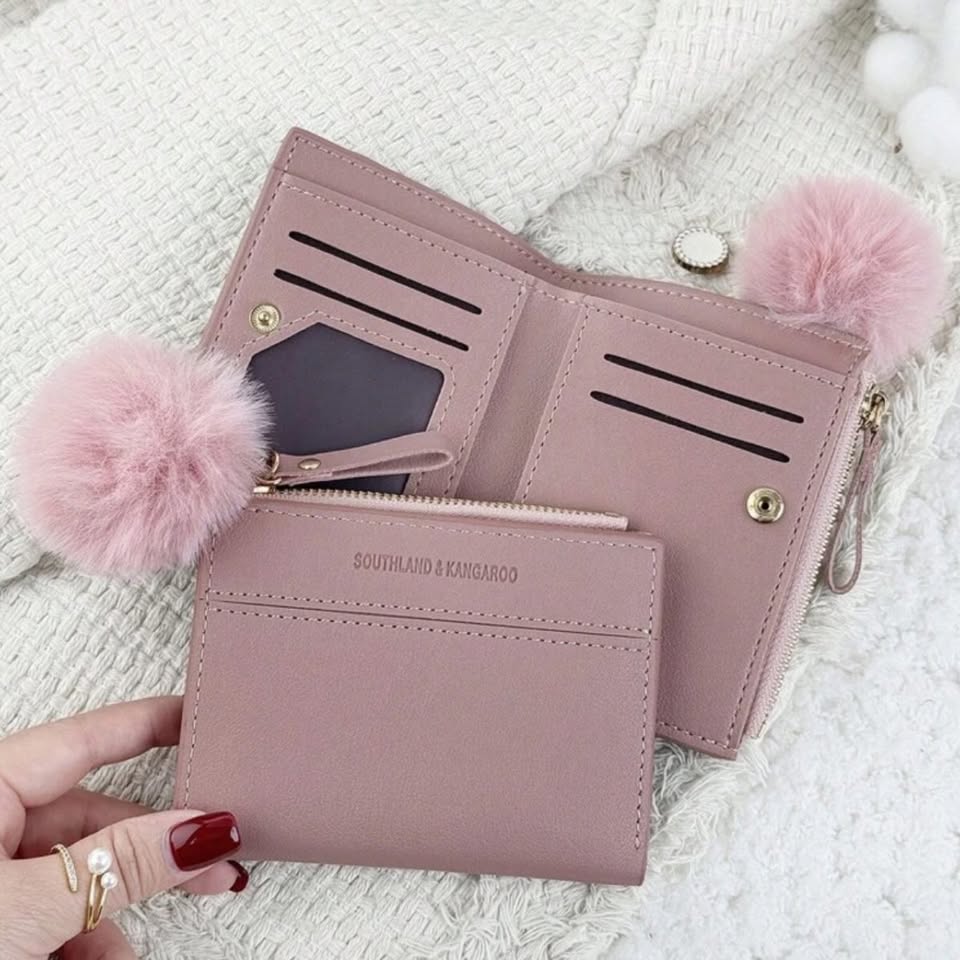 Cherry Blossom Wallet