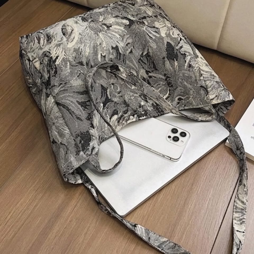 The Urban Petal Tote