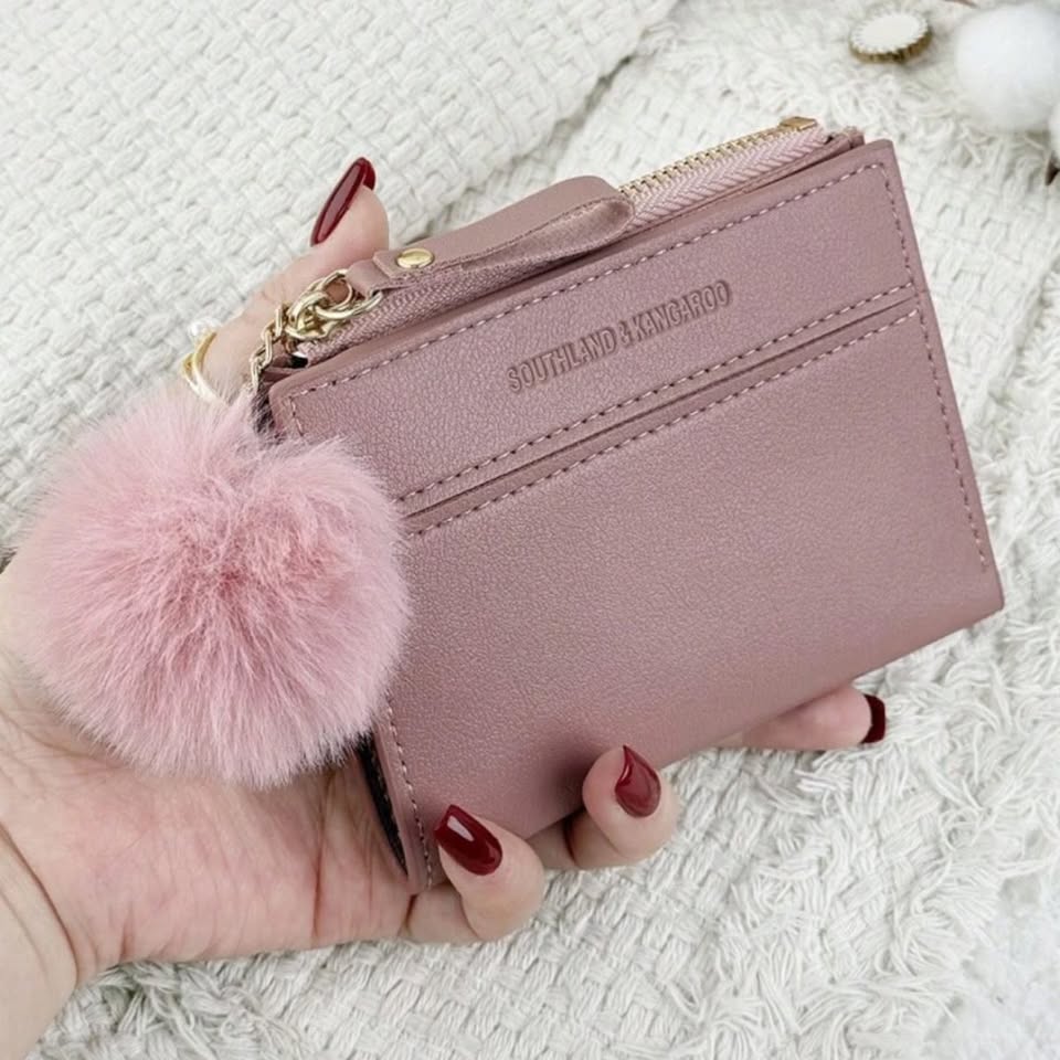 Cherry Blossom Wallet