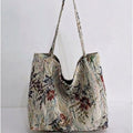 The Floral Tote