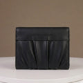 Black Leather Wallet