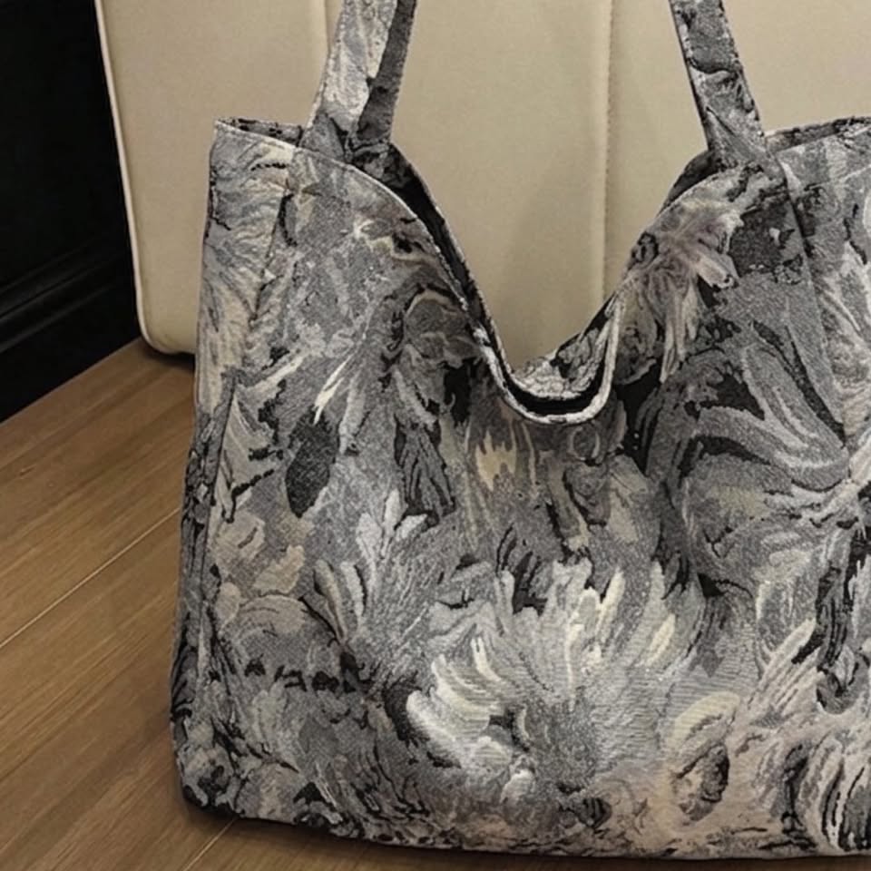 The Urban Petal Tote