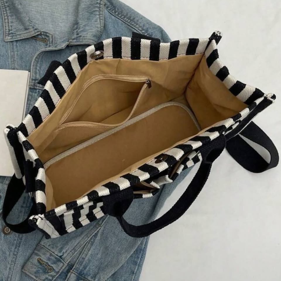 The Matrix Tote
