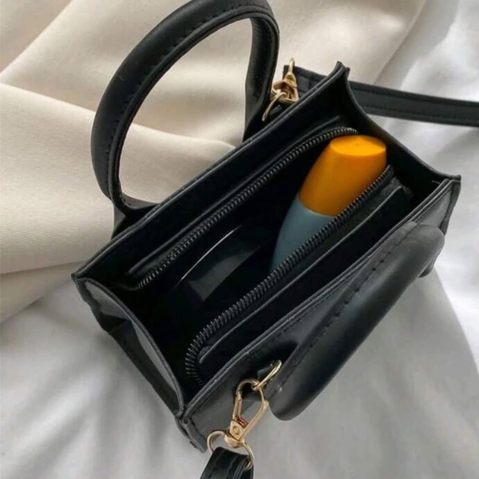 Midnight Box Bag