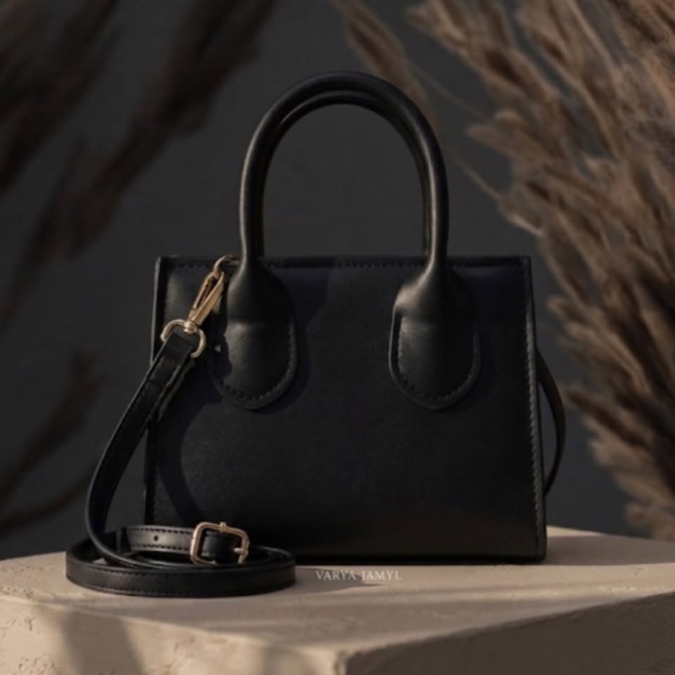 Midnight Box Bag