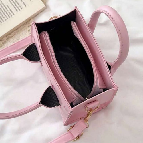 Blush And Ribbon Tote