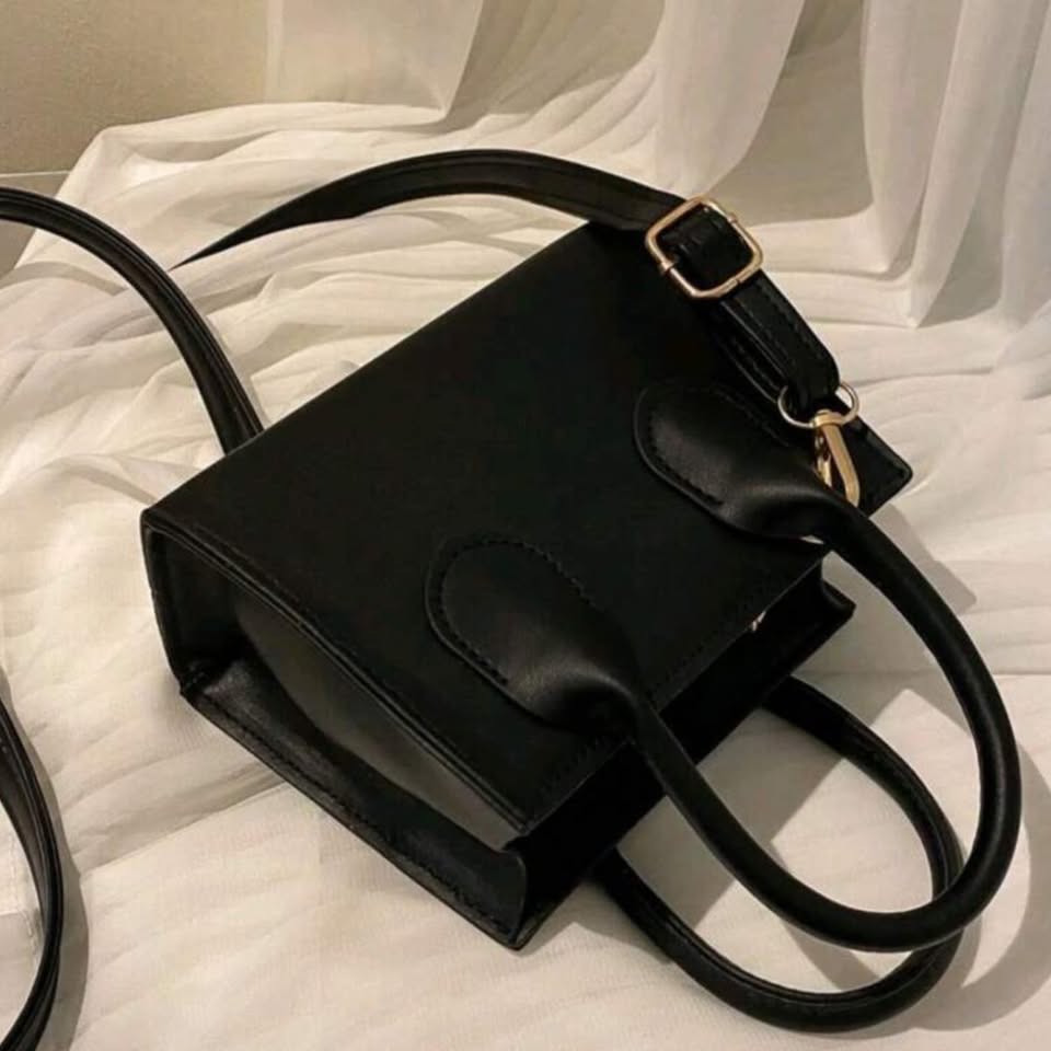 Midnight Box Bag