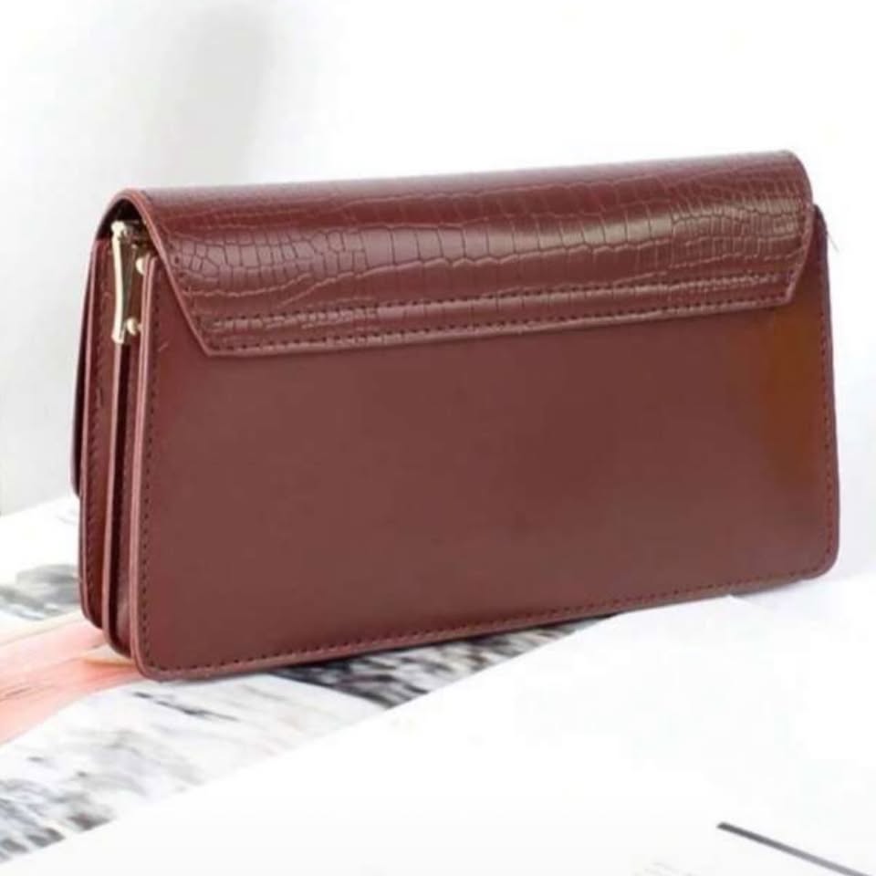 The Envelope Shoulder Bag