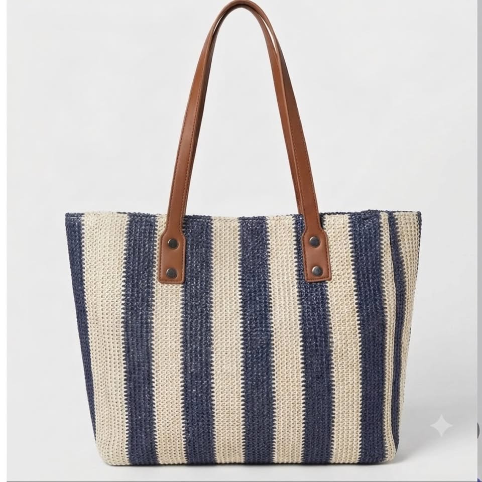 The Cabana Tote